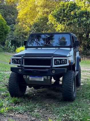 ENGESA ENGESA 4 2.8 TURBO DIESEL 2P 4X4 MANUAL